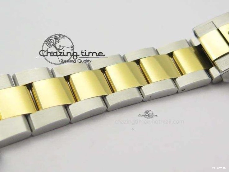 Yacht-Master Edition 116622 SS Bracelet YG Blue Best Dial JF A2836 On 0115